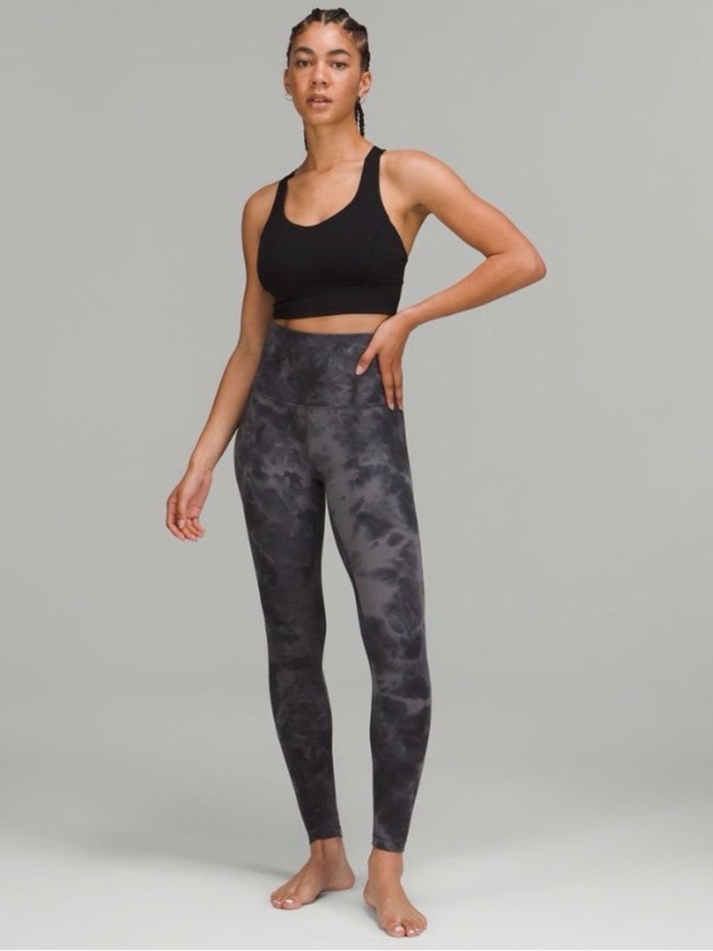lululemon align high rise pants 28”
